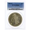 Image 1 : 1883-O PCGS MS63 Morgan Silver Dollar