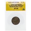 Image 1 : 1249-1259 Dirham Seljug of Rum 3 Brothers Coin ANACS VF30