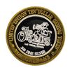 Image 2 : .999 Silver The Orleans Hotel & Casino Las Vegas, NV $10 Limited Edition Gaming