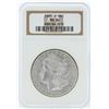 Image 1 : 1885-O $1 Morgan Silver Dollar Coin NGC MS64