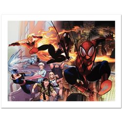 Ultimate Comics: Spider-Man #1