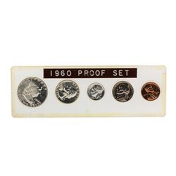 1960 (5) Coin Proof Set