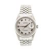 Image 1 : Rolex Stainless Steel Men's Wristwatch