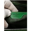 Image 7 : Louis Vuitton Green Epi Leather St Jacques GM Shoulder Bag