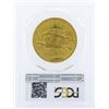 Image 2 : 1924 $20 St. Gaudens Double Eagle Gold Coin PCGS MS65