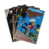 Image 1 : Complete Set of Heavy Hitters Midnight Men (#1-4)