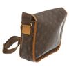 Image 2 : Louis Vuitton Monogram Canvas Leather Boshpore Messenger PM Handbag