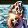 Image 2 : Captain America: Man Out Of Time #2