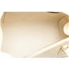 Image 6 : Louis Vuitton Ivory White Vernis Monogram Leather Sherwood PM Bag