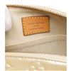 Image 8 : Louis Vuitton Ivory White Vernis Monogram Leather Sherwood PM Bag