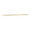 Image 1 : Pearl Stick Pin - 14KT Yellow Gold