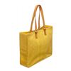 Image 2 : Louis Vuitton Yellow Vernis Monogram Leather Columbus Shoulder Bag
