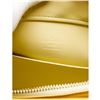 Image 8 : Louis Vuitton Yellow Vernis Monogram Leather Columbus Shoulder Bag