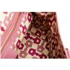Image 7 : Gucci Beige Brown Monogram Canvas Pink Leather Tote Shoulder Bag