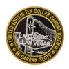 Image 1 : .999 Silver McCarran International Airport $10 Casino Limited Edition Gaming Tok