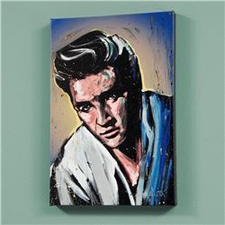 Elvis Presley (Blue Suede)