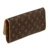 Image 3 : Louis Vuitton Monogram Canvas Leather Twin GM Clutch Shoulder Bag