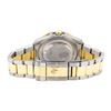 Image 3 : Rolex 18KT Yellow Gold and Stainless Steel Men's GMT Master II Oyster Perpetual
