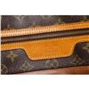 Image 5 : Louis Vuitton Monogram Canvas Leather Sac Shopping Tote Bag