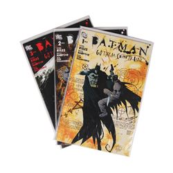 Batman Gotham County Line Complete Set of 3