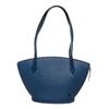 Image 1 : Louis Vuitton Blue Epi Leather St Jacques PM Shoulder Bag