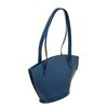 Image 2 : Louis Vuitton Blue Epi Leather St Jacques PM Shoulder Bag