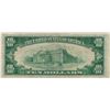 Image 2 : 1934 $10 Silver Certificate Currency