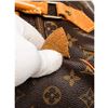 Image 6 : Louis Vuitton Monogram Canvas Leather Speedy 35 cm Bag