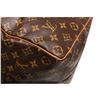 Image 7 : Louis Vuitton Monogram Canvas Leather Speedy 35 cm Bag