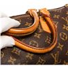 Image 8 : Louis Vuitton Monogram Canvas Leather Speedy 35 cm Bag