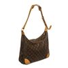 Image 2 : Louis Vuitton Monogram Canvas Leather Boulogne 35 cm Bag
