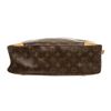 Image 4 : Louis Vuitton Monogram Canvas Leather Boulogne 35 cm Bag