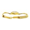 Image 3 : Rolex 18KT Yellow Gold Ladie's Oyster Perpetual Datejust Wristwatch