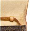 Image 6 : Louis Vuitton Monogram Canvas Leather Twin GM Clutch Shoulder Bag
