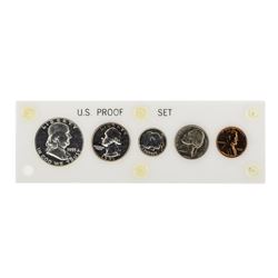 1955 (5) Coin Proof Set