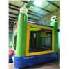 Image 3 : SPORTS COMBO WET AND DRY INFLATABLE ADVENTURE PLAYGROUND  28' L X 13'W X 14' HEIGHT (WEIGHS 286