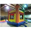 Image 2 : INFLATABLE BOUNCY CASTLE WITH PUMP MEASURES APPROX  12.6' X 12.6' X 18' (INCLUDES 1 PUMP)
