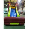 Image 2 : INFLATABLE BOUNCY CASTLE WITH SLIDE COMBO  PUMP MEASURES 31' X 13' X 16' (INCLUDES 1 PUMP)