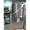 Image 2 : NEW STAINLESS PATRIOT 3 PHASE  COMMERCIAL DISHWASHER MODEL PHT-18 DIMENSION 31.5"W X 32.6"D X 73.2"H