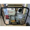 Image 2 : NEW YAMAKOYO MODEL GWP-100 4" WATER PUMP WITH 9.0 HP MOTOR 423 GAL/MIN