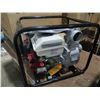 Image 2 : NEW YAMAKOYO MODEL GWP80 3" WATER PUMP WITH 7.0 HP MOTOR MAX CAPACITY 290 GAL/MIN