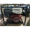 Image 2 : NEW YAMAKOYO MODEL  TP-80 3" TRASH PUMP WITH 9.0 HP MOTOR PUMPS 158/GPM