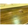 Image 1 : CANTRUST WIDE PLANK HAND SCRAPED SAHARA OAK SOLID HARDWOOD FLOORING