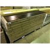 Image 2 : CANTRUST WIDE PLANK HAND SCRAPED WALNUT OAK SOLID HARDWOOD FLOORING