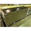 Image 2 : CANTRUST WIDE PLANK HAND SCRAPED WALNUT OAK SOLID HARDWOOD FLOORING