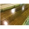 Image 1 : CANTRUST WIDE PLANK EXOTIC NATURAL MERBAU SOLID HARDWOOD FLOORING