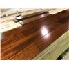 Image 1 : CANTRUST WIDE PLANK EXOTIC CHOCOLATE MERBAU SOLID HARDWOOD FLOORING