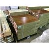 Image 2 : CANTRUST AFRICAN WALNUT ENGINEERED SOLID HARDWOOD FLOORING