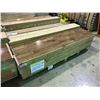 Image 2 : CANTRUST MEDIUM BROWN MAPLE SOLID HARDWOOD FLOORING
