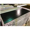 Image 1 : CANTRUST DARK NATURAL GLUELESS LAMINATE FLOORING